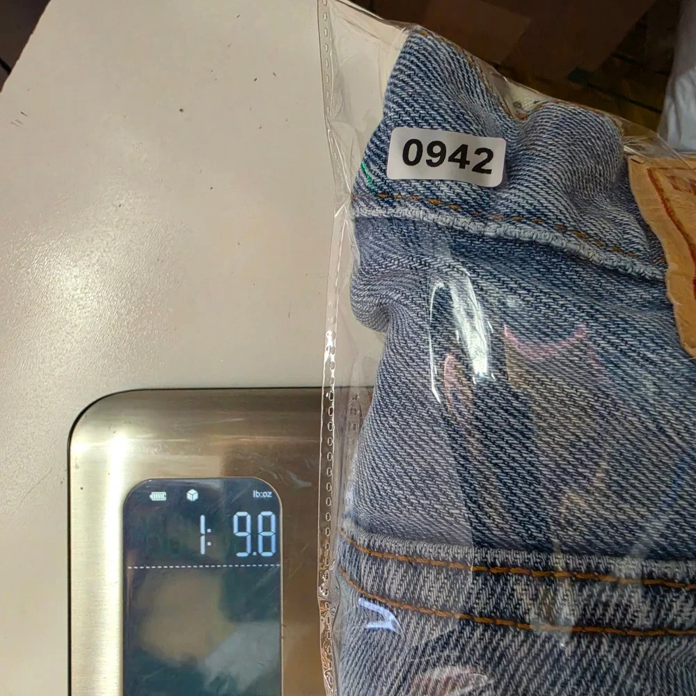 Levis levis 505
